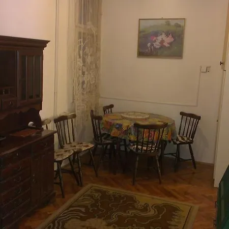 Big Family Ii. Apartamento Budapest